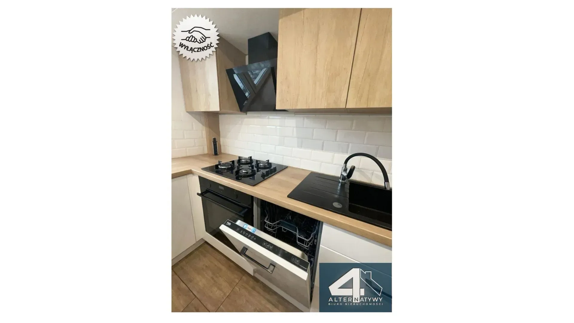 3-pok./ II Piętro /Po remoncie 4