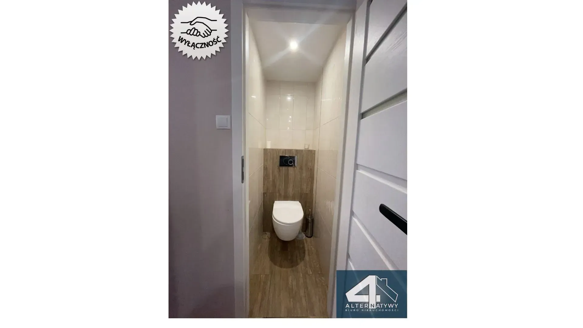 3-pok./ II Piętro /Po remoncie 10