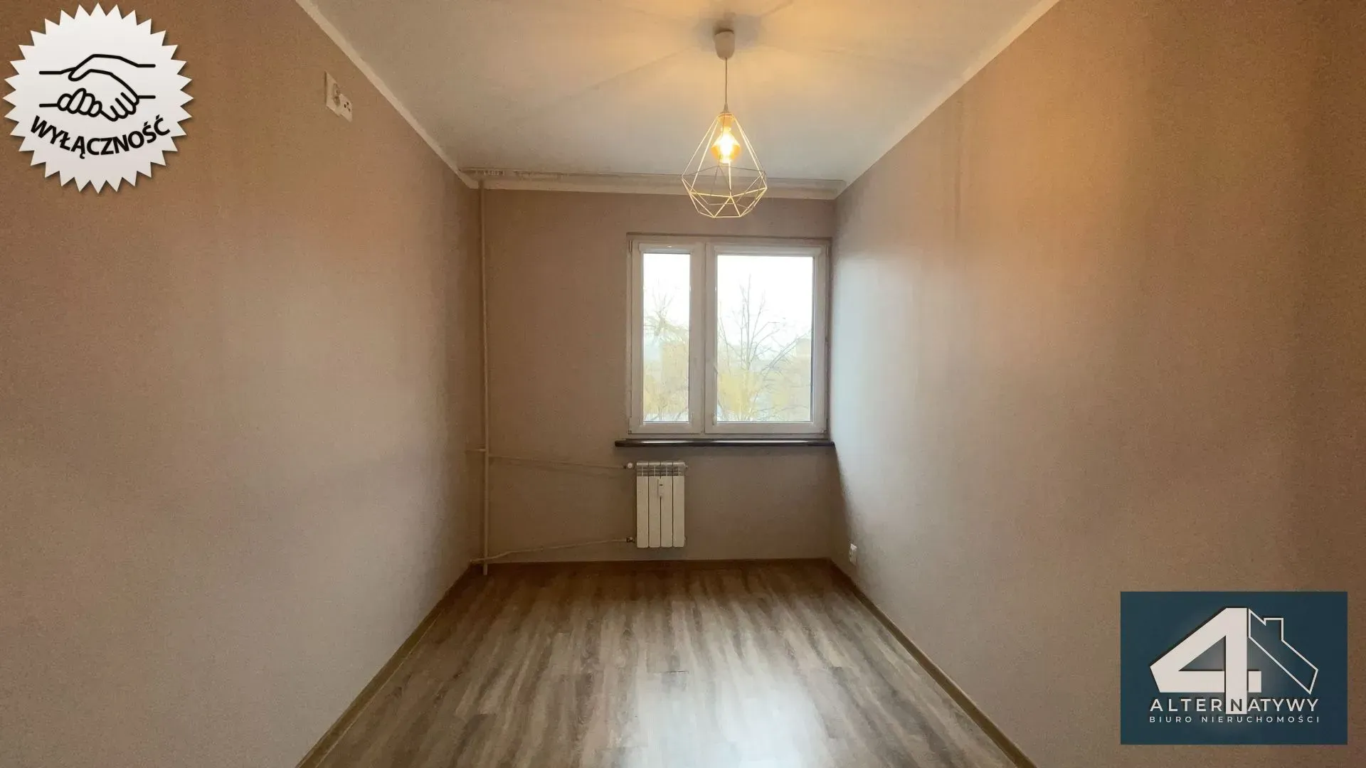 3-pok./ II Piętro /Po remoncie 14