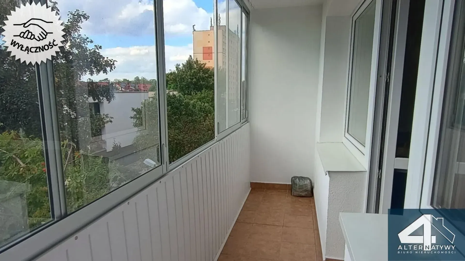 3-pok./ II Piętro /Po remoncie 16