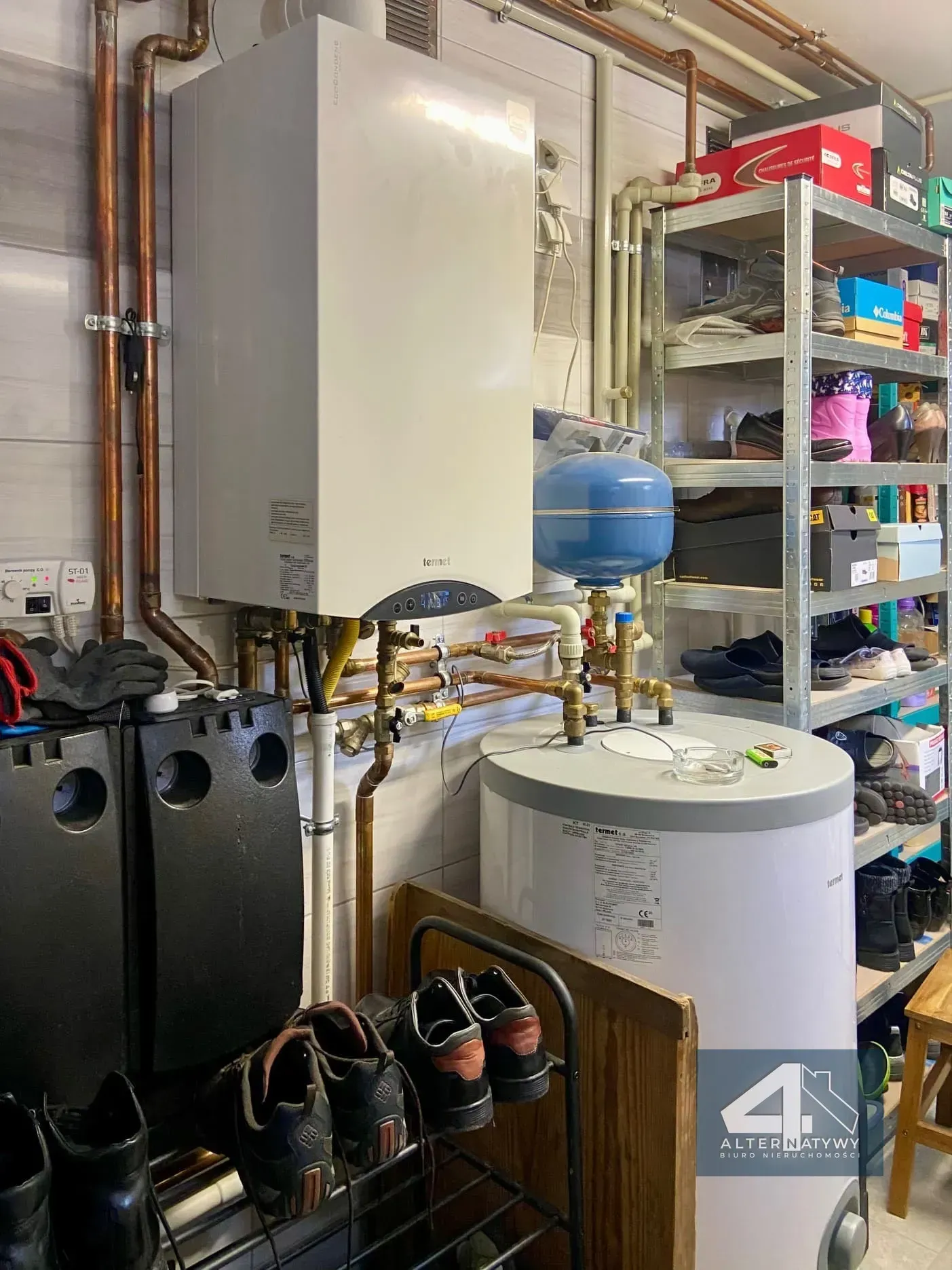 Okazja - dom z potencjałem. Do wejścia!! 8