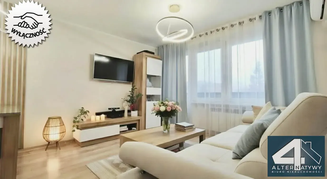 Stylowe mieszkanie w świetnej lokalizacji 2