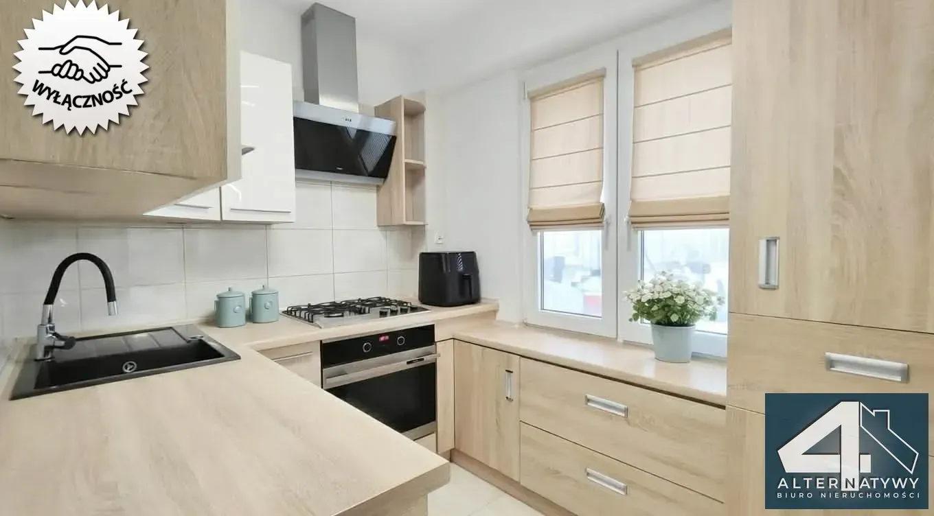 Stylowe mieszkanie w świetnej lokalizacji 3