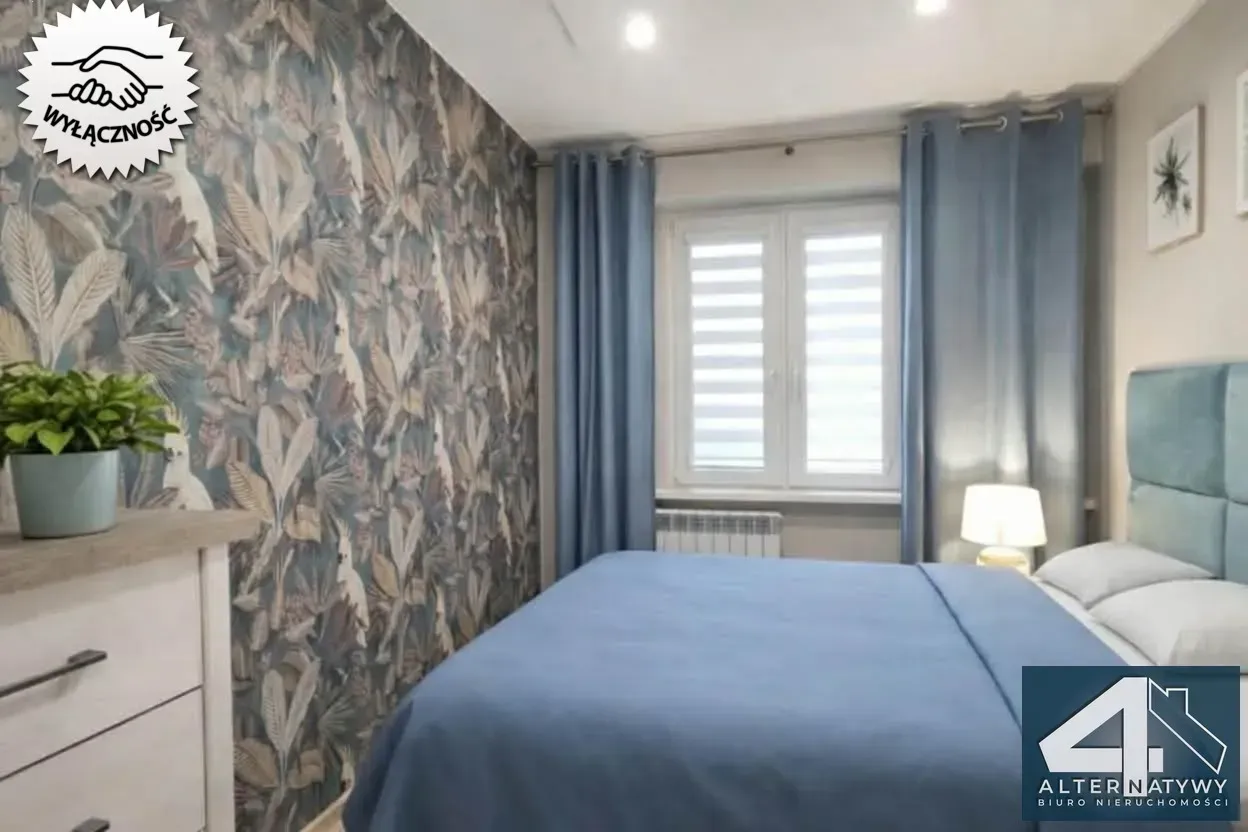 Stylowe mieszkanie w świetnej lokalizacji 4