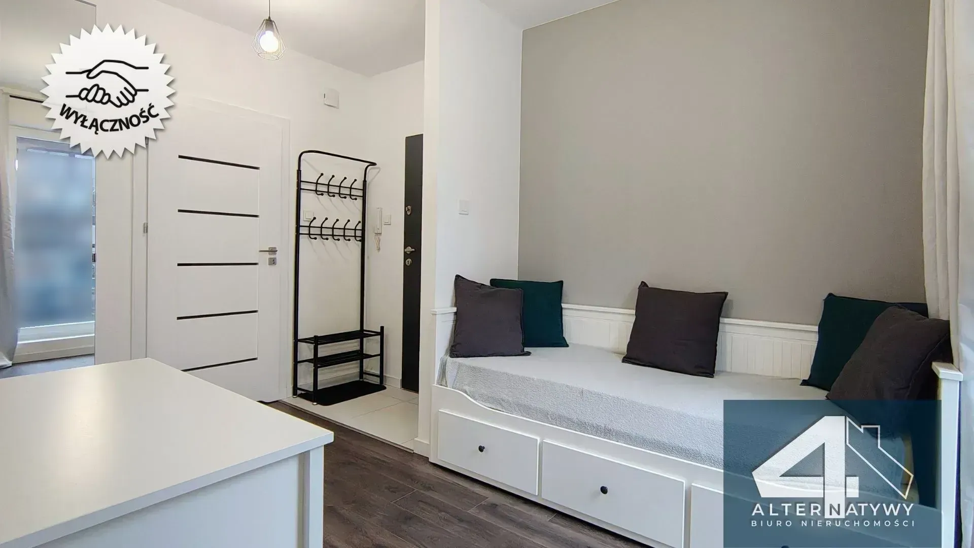Stylowy Apartament w Centrum Łodzi | Wyposażony 17