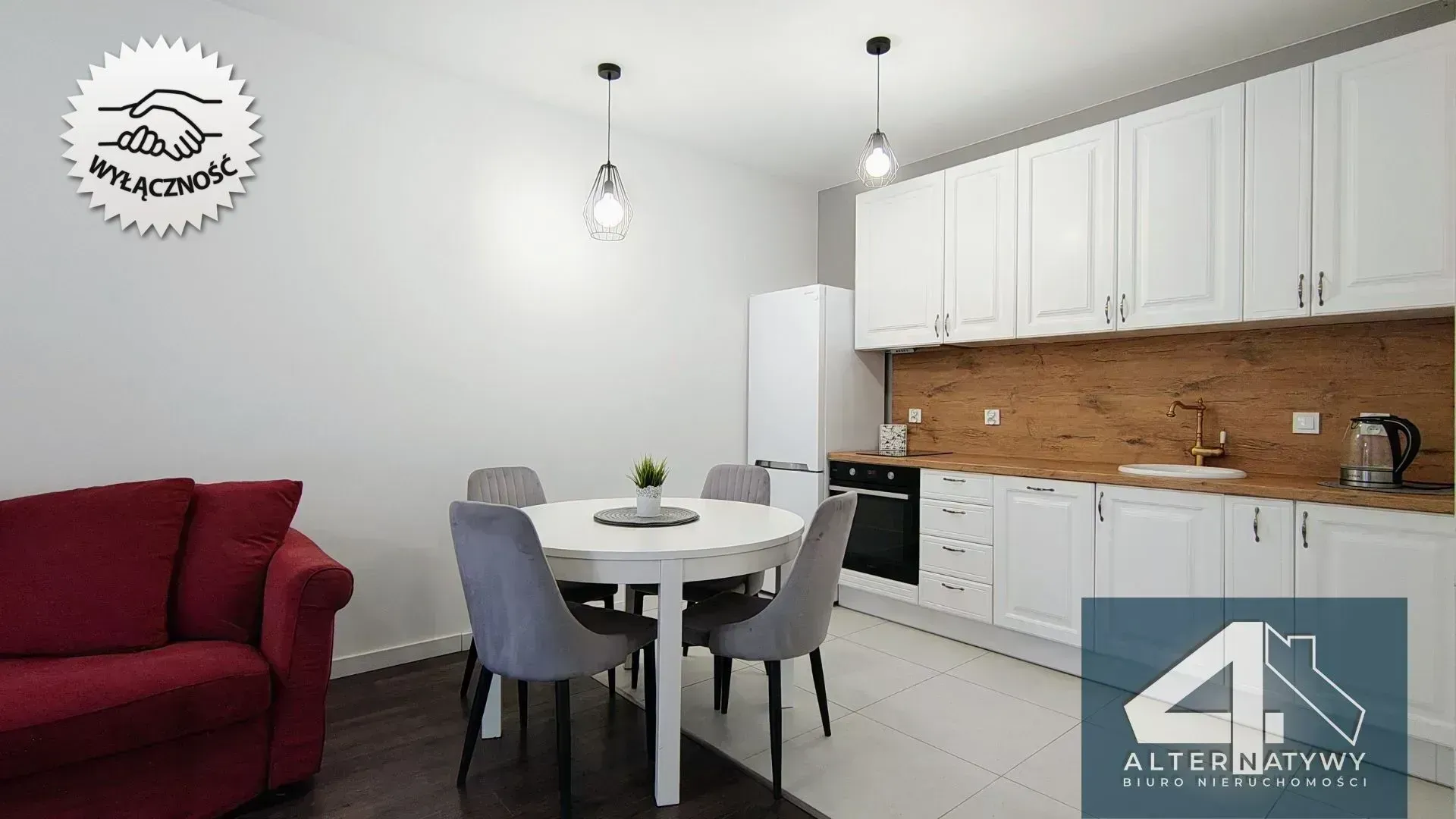 Stylowy Apartament w Centrum Łodzi | Wyposażony 4