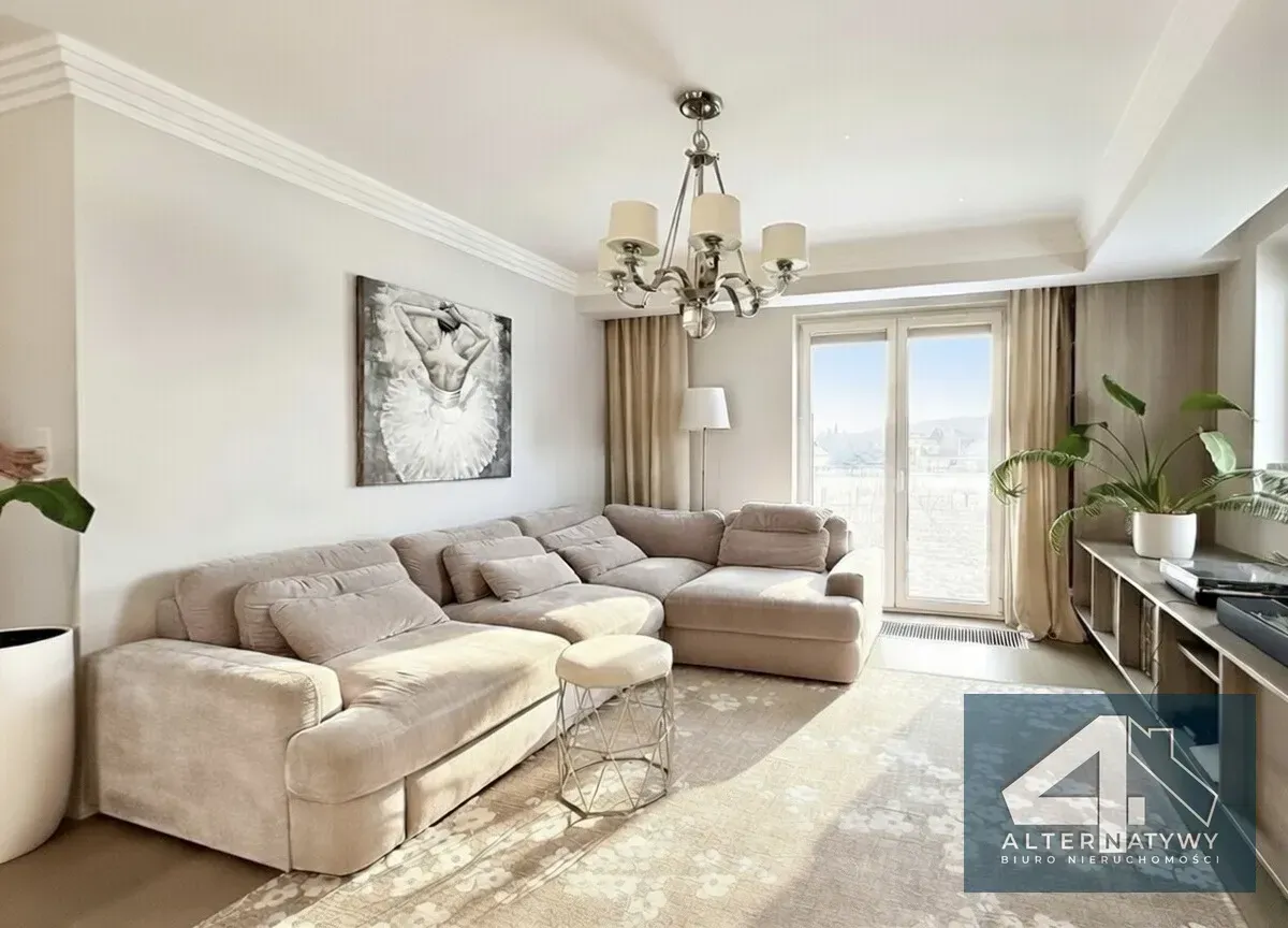 Bronowice - prestiż i wyjątkowa przestrzeń 4