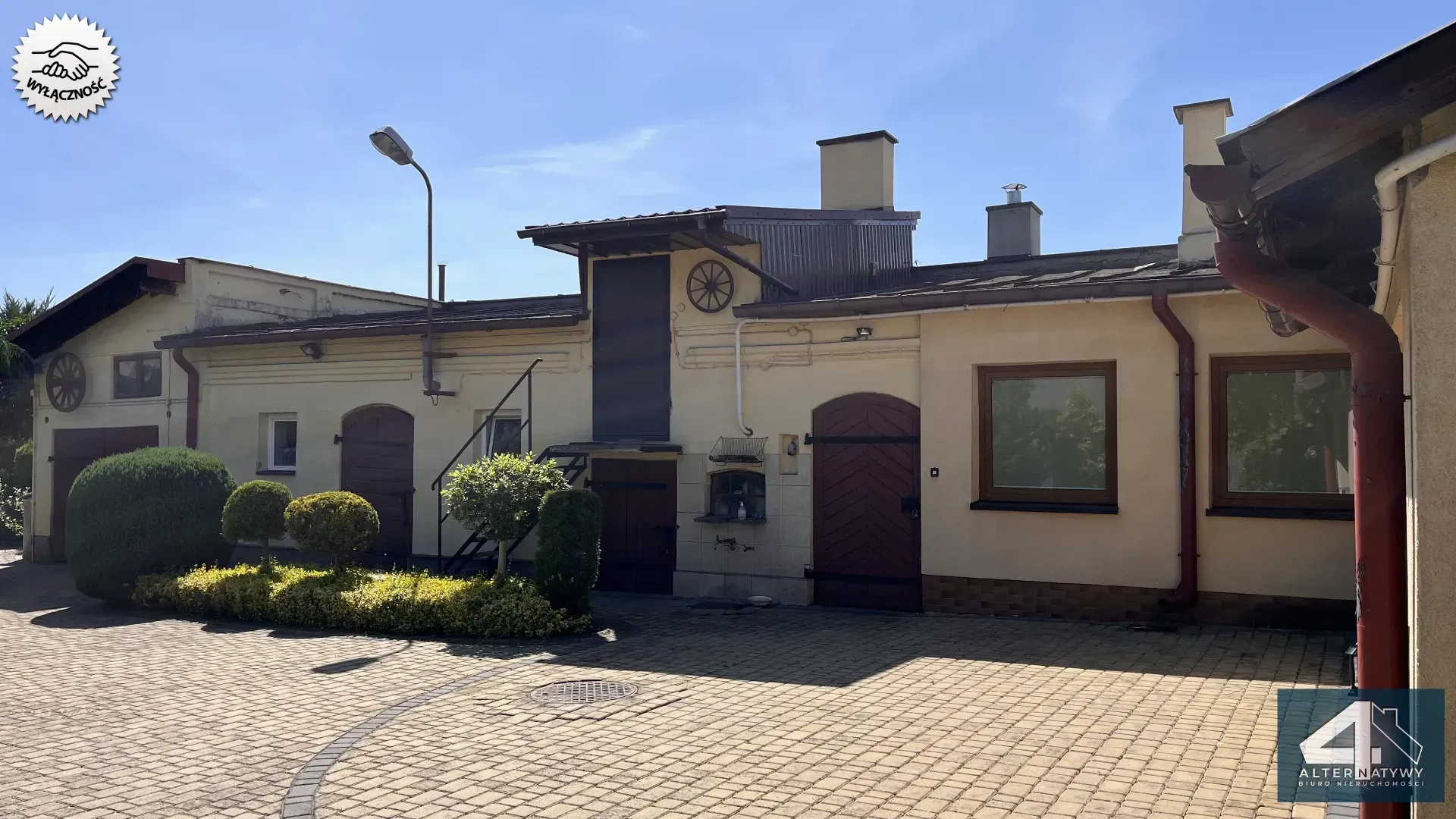 Dom na pięknej działce z dostępem do rzeki 2