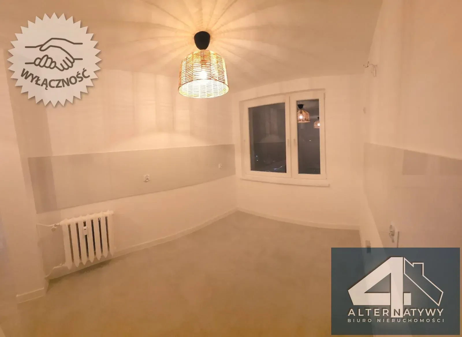 3 pokoje+kuchnia+loggia, Jordana, 57m 7