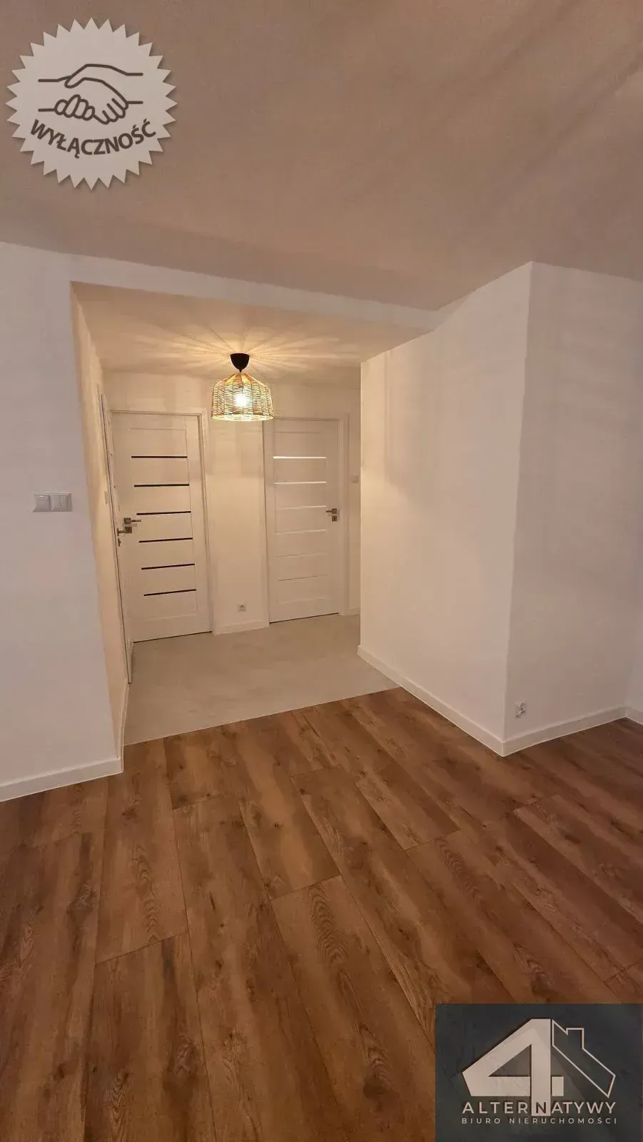3 pokoje+kuchnia+loggia, Jordana, 57m 5