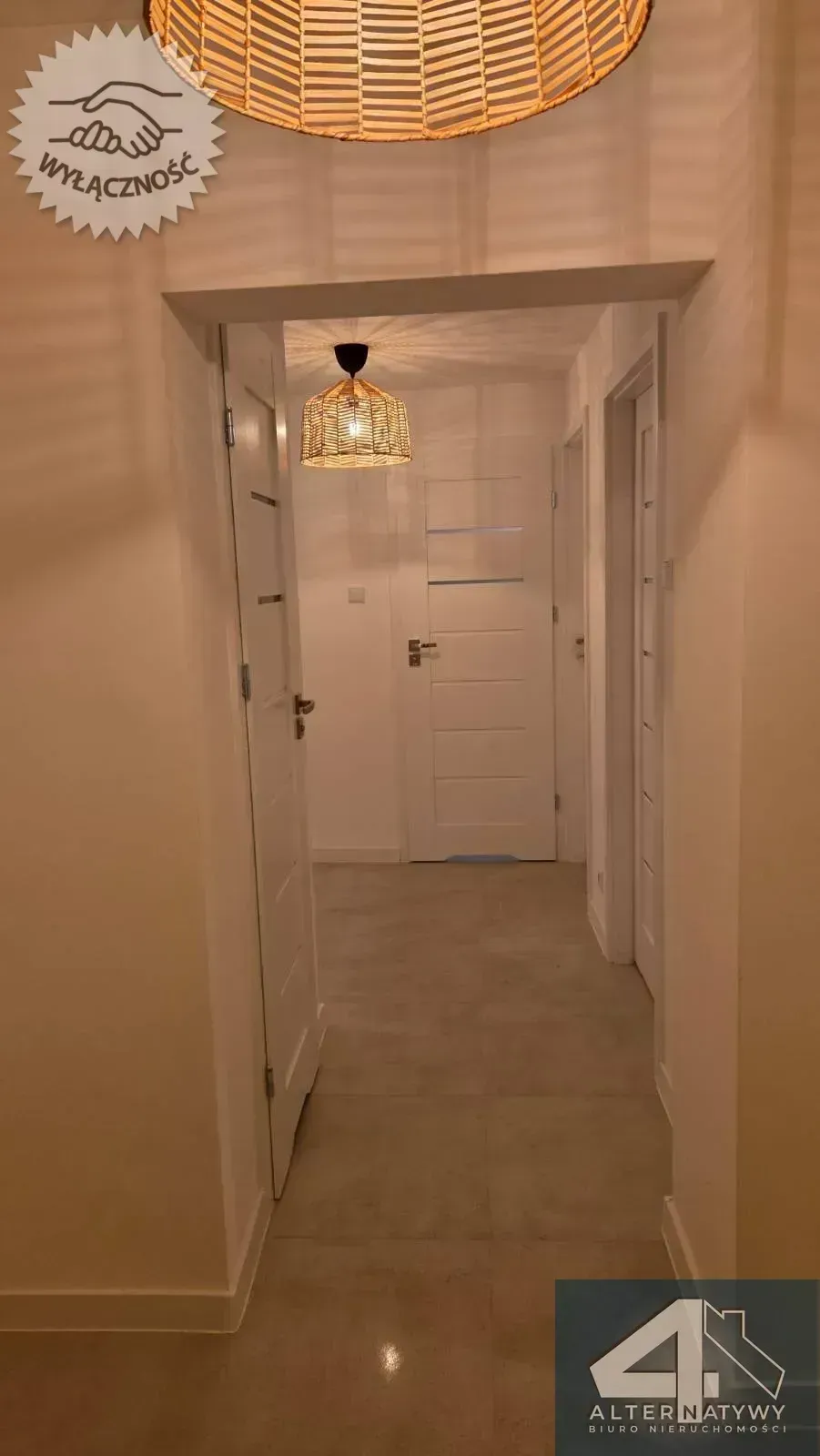 3 pokoje+kuchnia+loggia, Jordana, 57m 16
