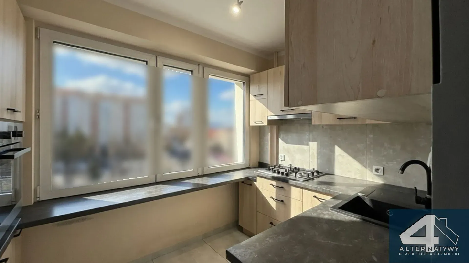 3-pok.|5 Piętro| Po remoncie| Klimatyzacja 2