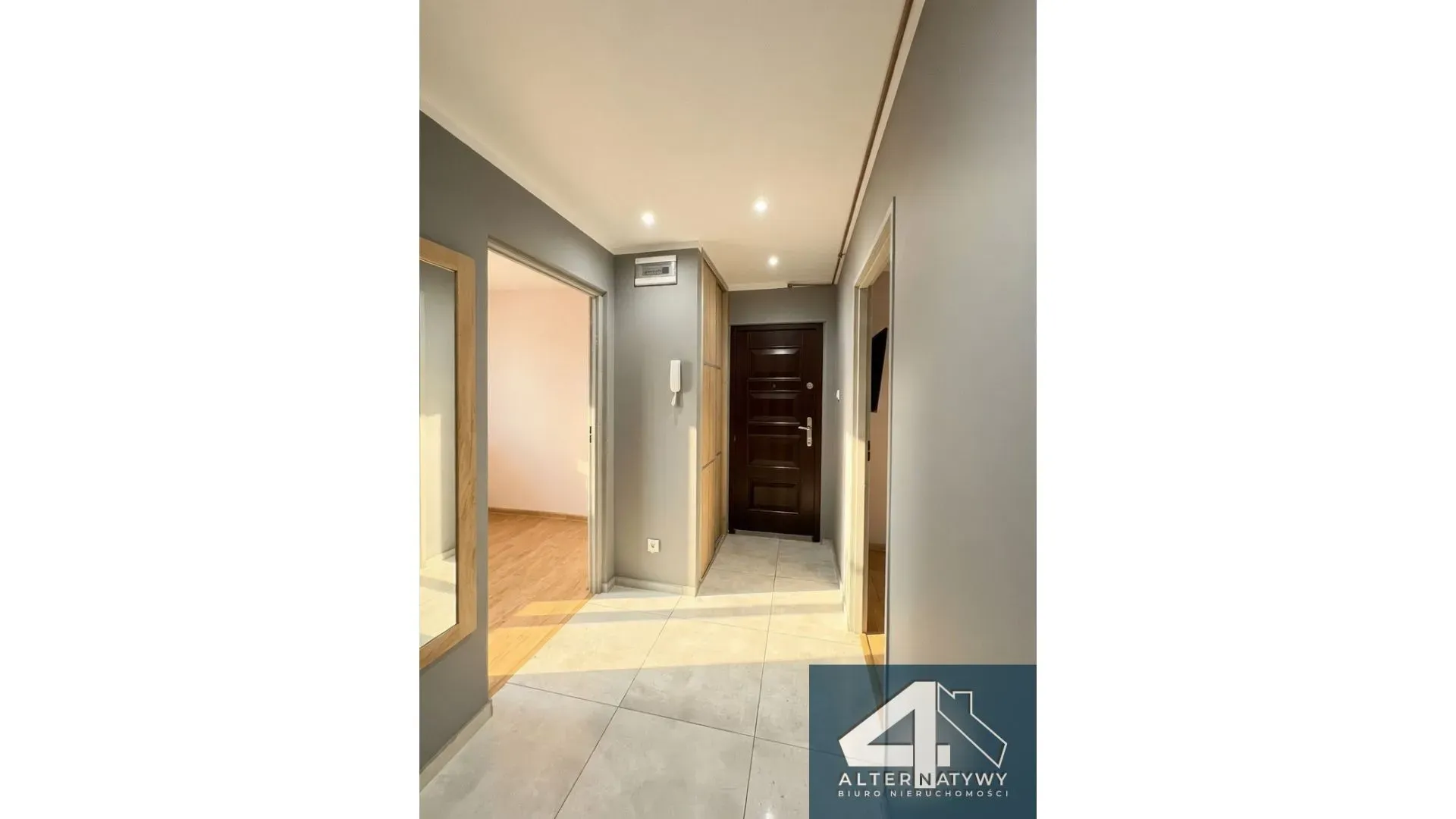 3-pok.|5 Piętro| Po remoncie| Klimatyzacja 9