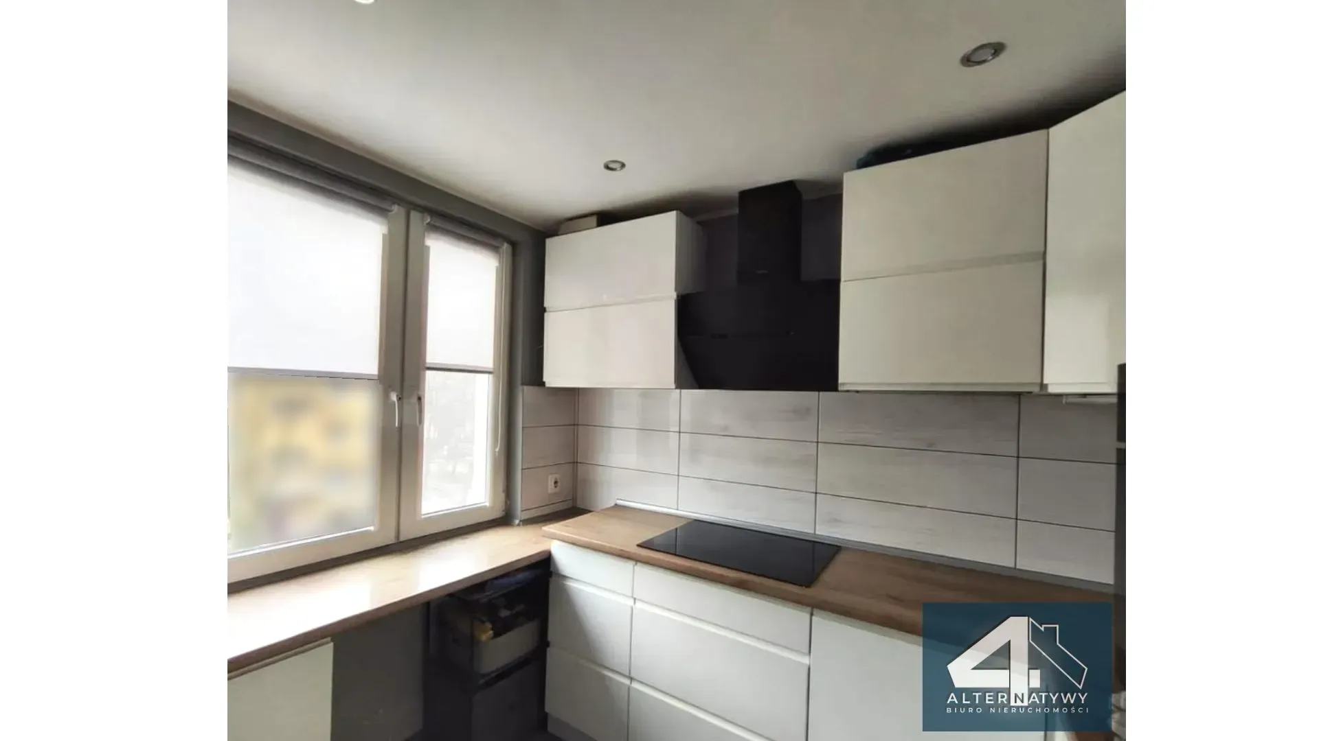 3-pok./ II Piętro /Po remoncie 4