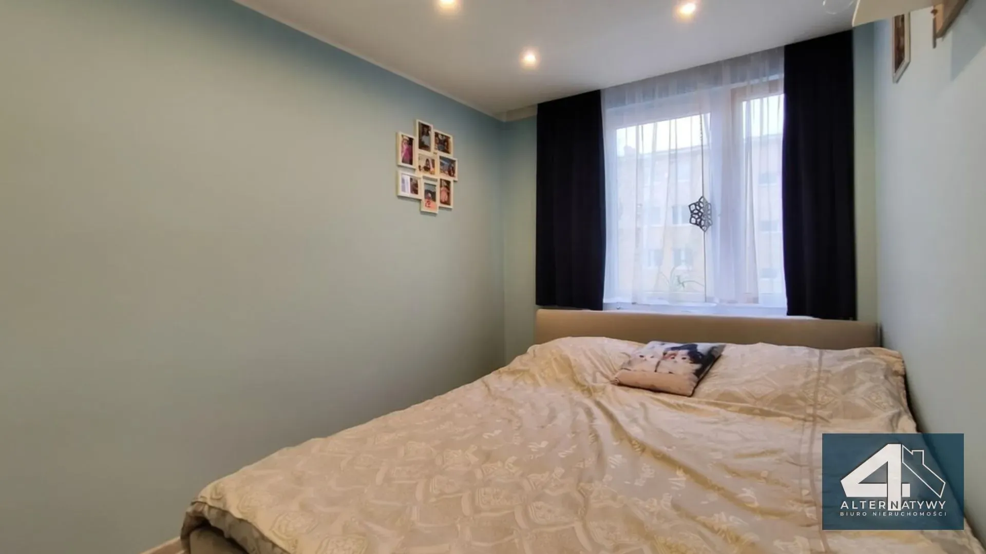 3-pok./ II Piętro /Po remoncie 8