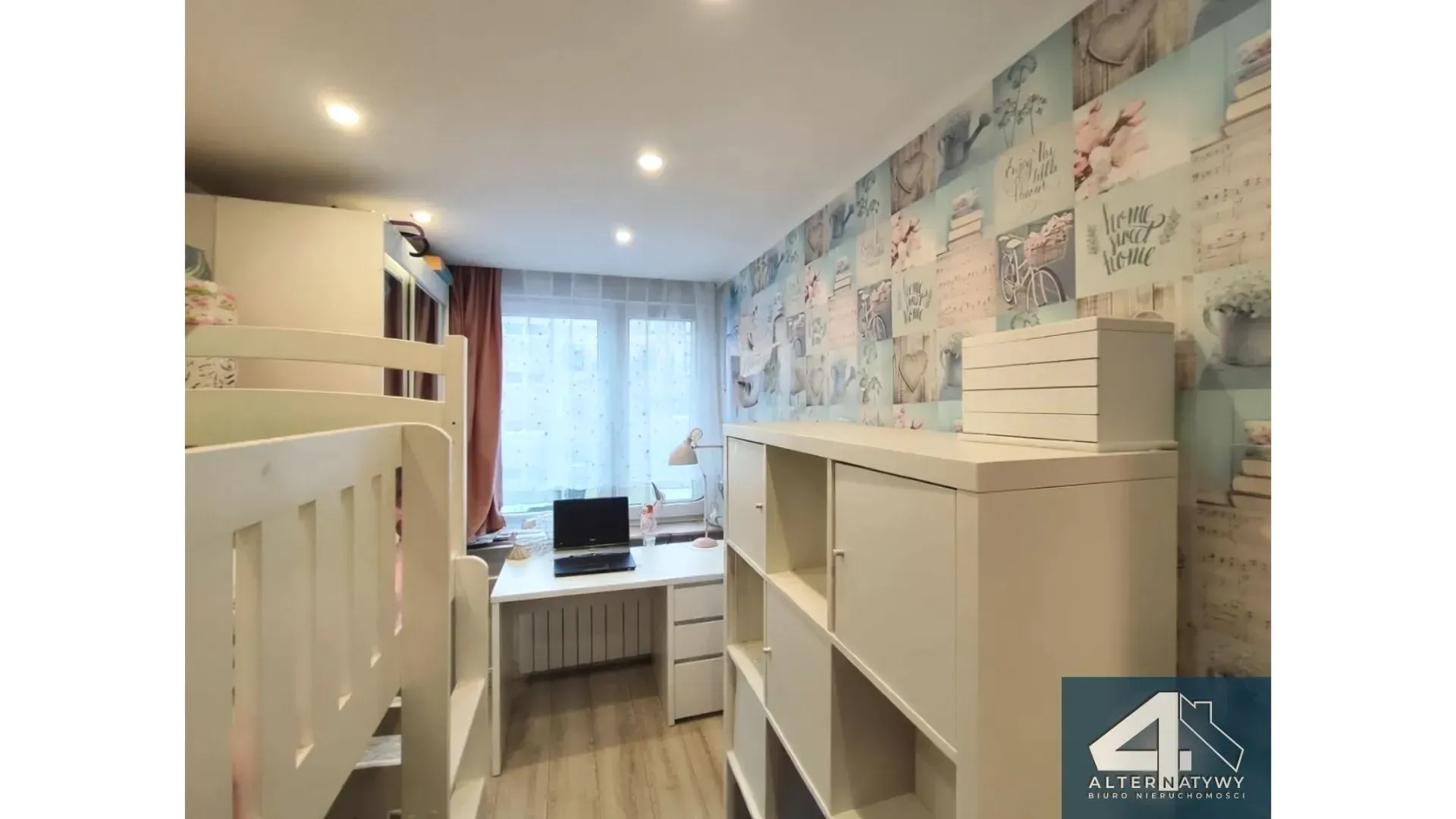 3-pok./ II Piętro /Po remoncie 9