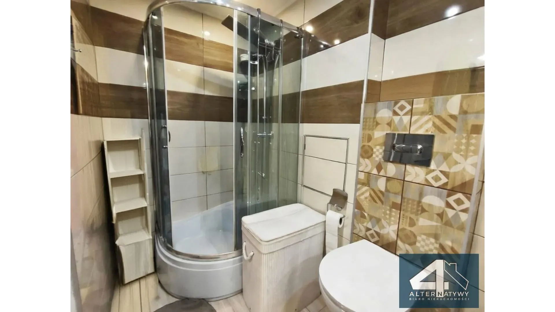 3-pok./ II Piętro /Po remoncie 13