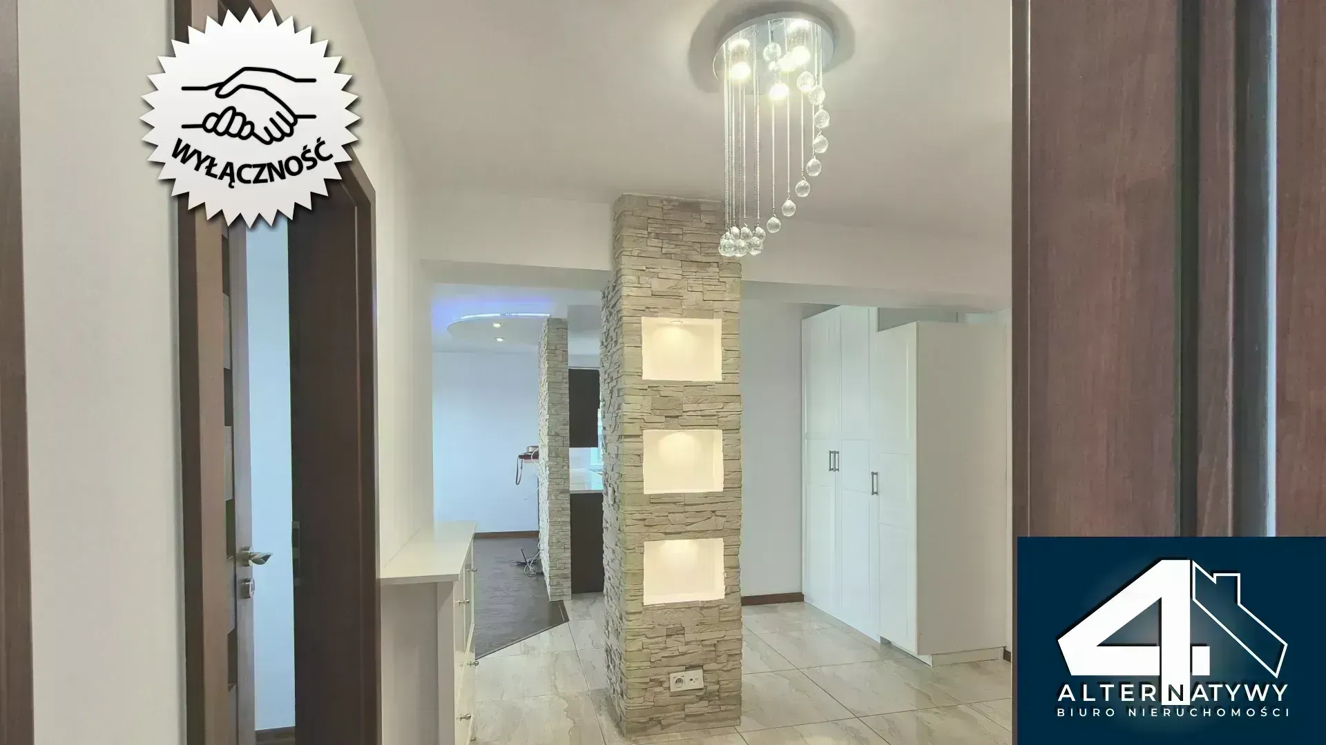 70 m2 z dużym balkonem/ garaż+ komórka w cenie! 7