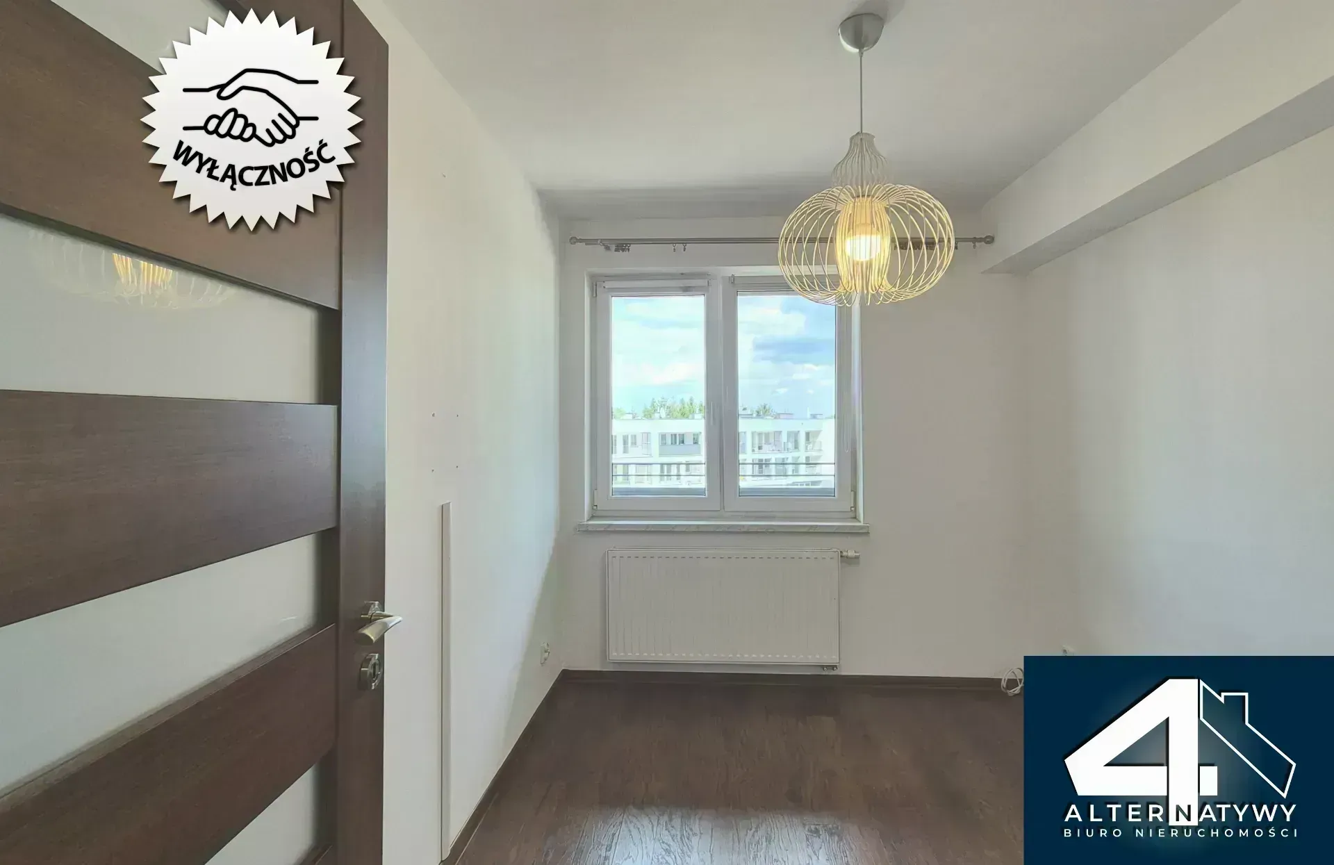 70 m2 z dużym balkonem/ garaż+ komórka w cenie! 8