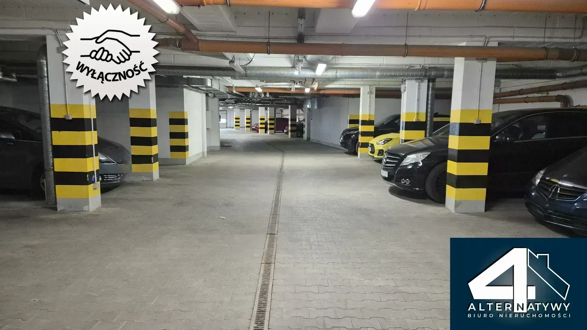 70 m2 z dużym balkonem/ garaż+ komórka w cenie! 15