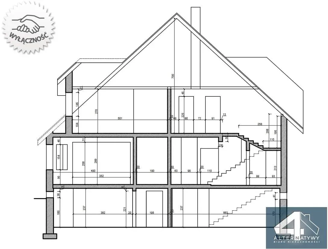 Duża dom, duży działka-rodzinnie, inwestycyjnie 5