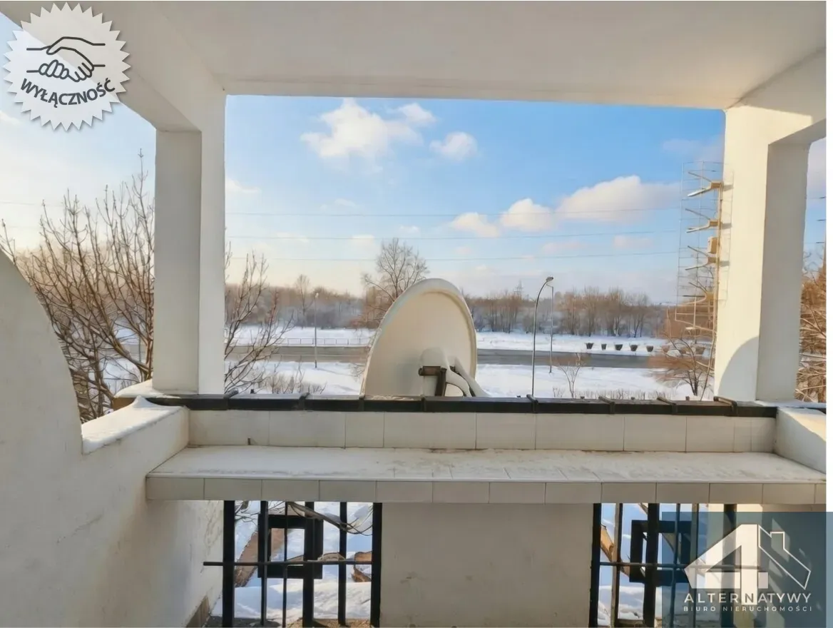 Mieszkanie na Smoczce 73m z balkonem 3