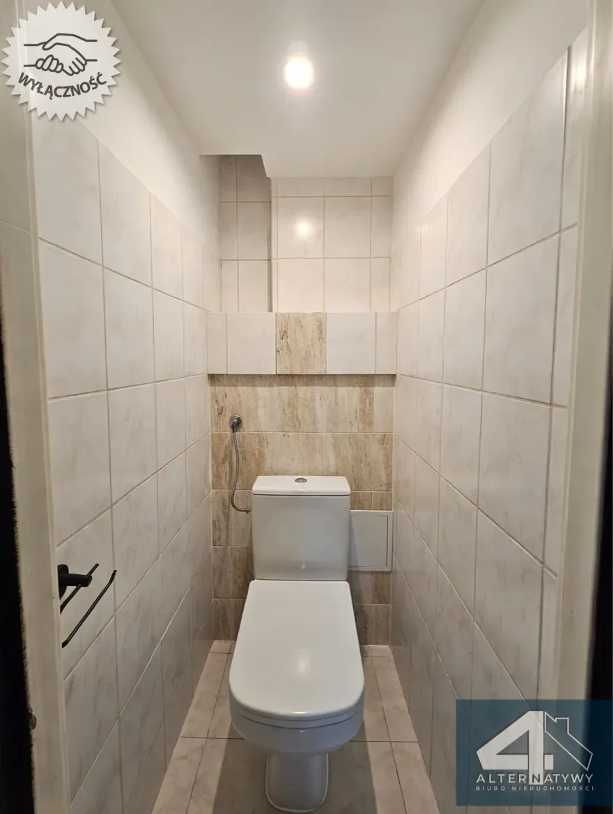 Mieszkanie na Smoczce 73m z balkonem 4