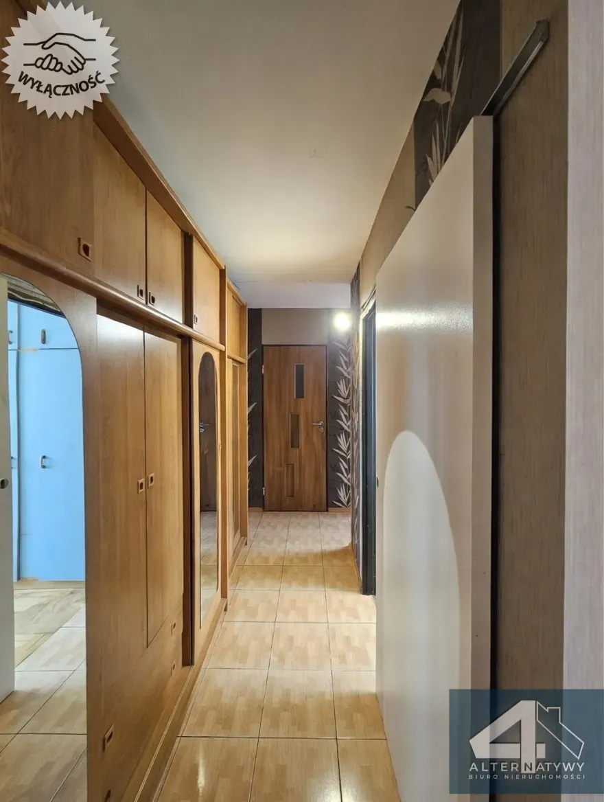 Mieszkanie na Smoczce 73m z balkonem 5