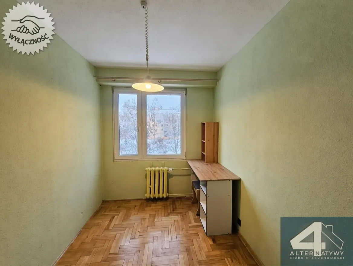 Mieszkanie na Smoczce 73m z balkonem 6