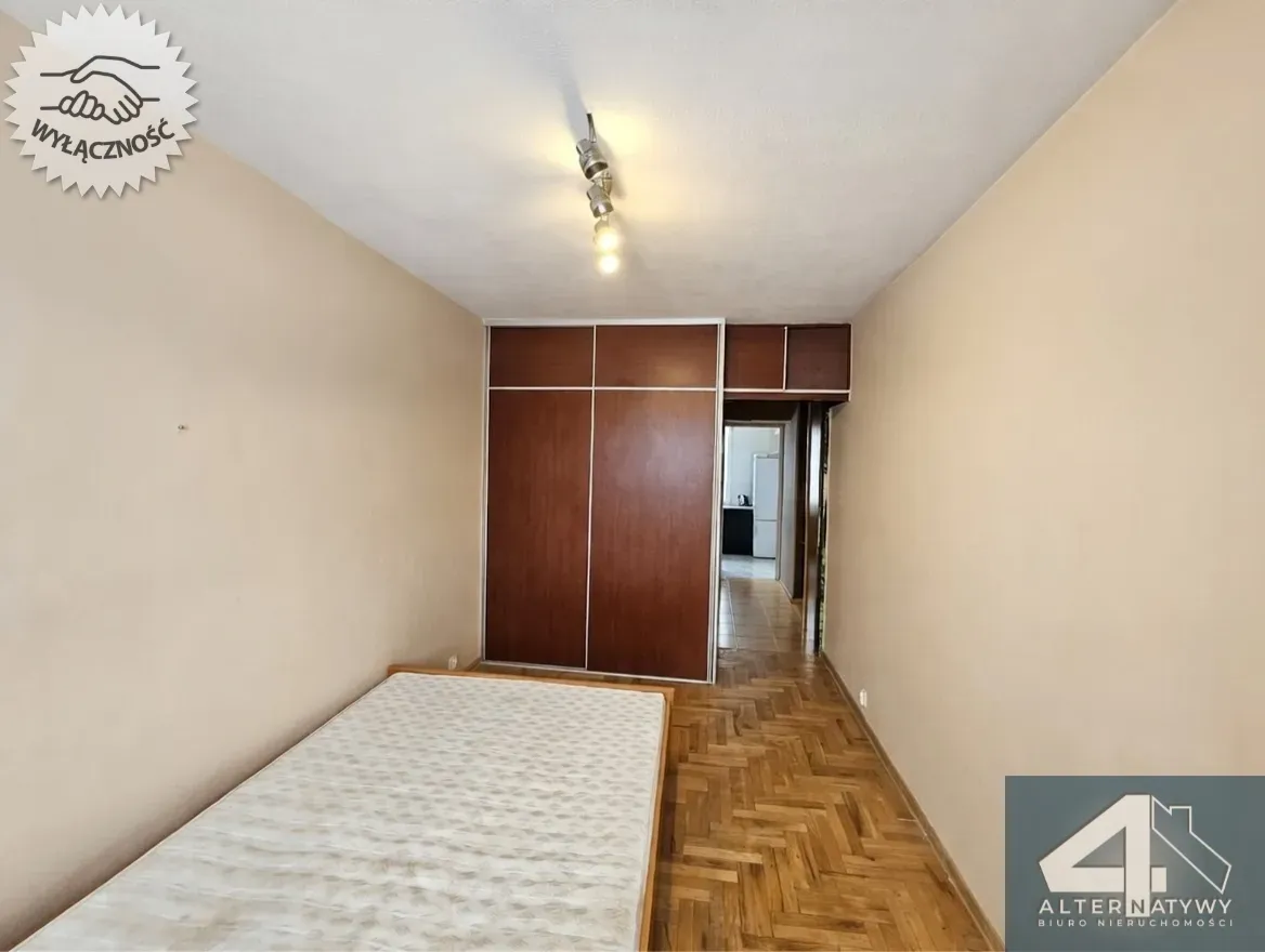 Mieszkanie na Smoczce 73m z balkonem 7