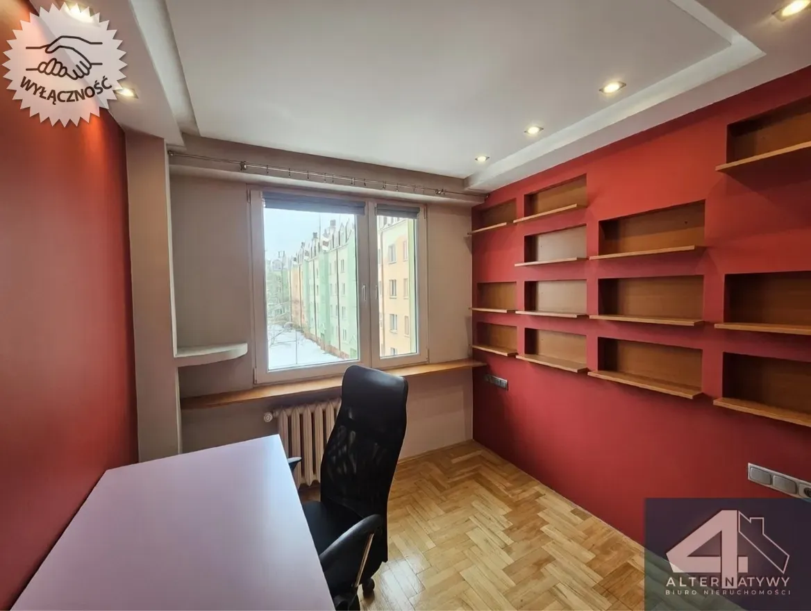 Mieszkanie na Smoczce 73m z balkonem 9