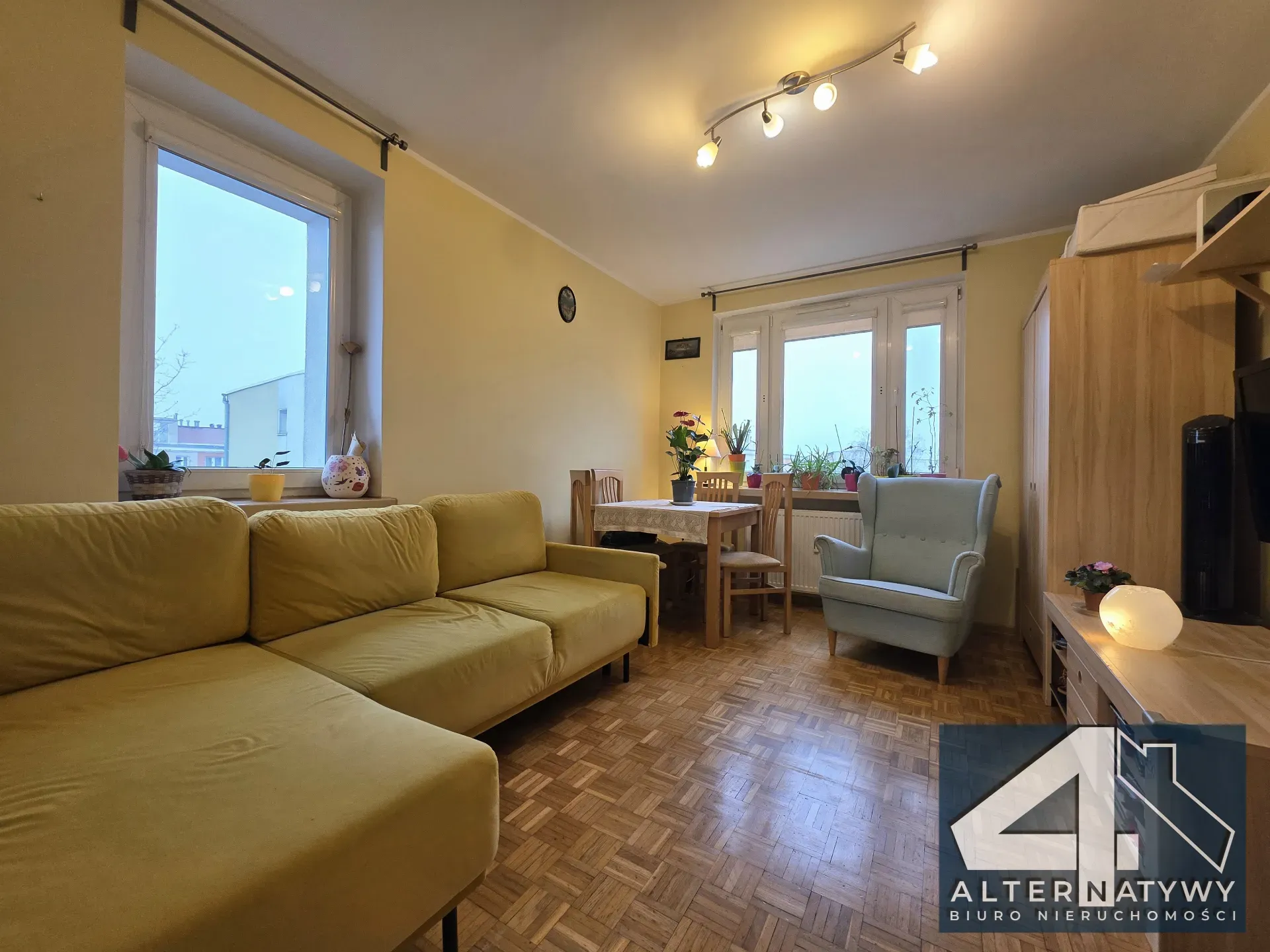 Alternatywa przy Stadionie w Otwocku 2