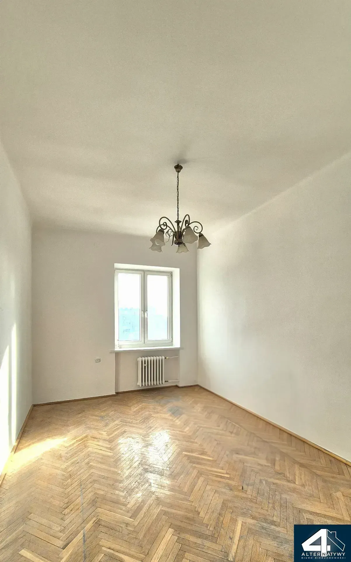 Duże mieszkanie w Centrum Nowej Huty 4