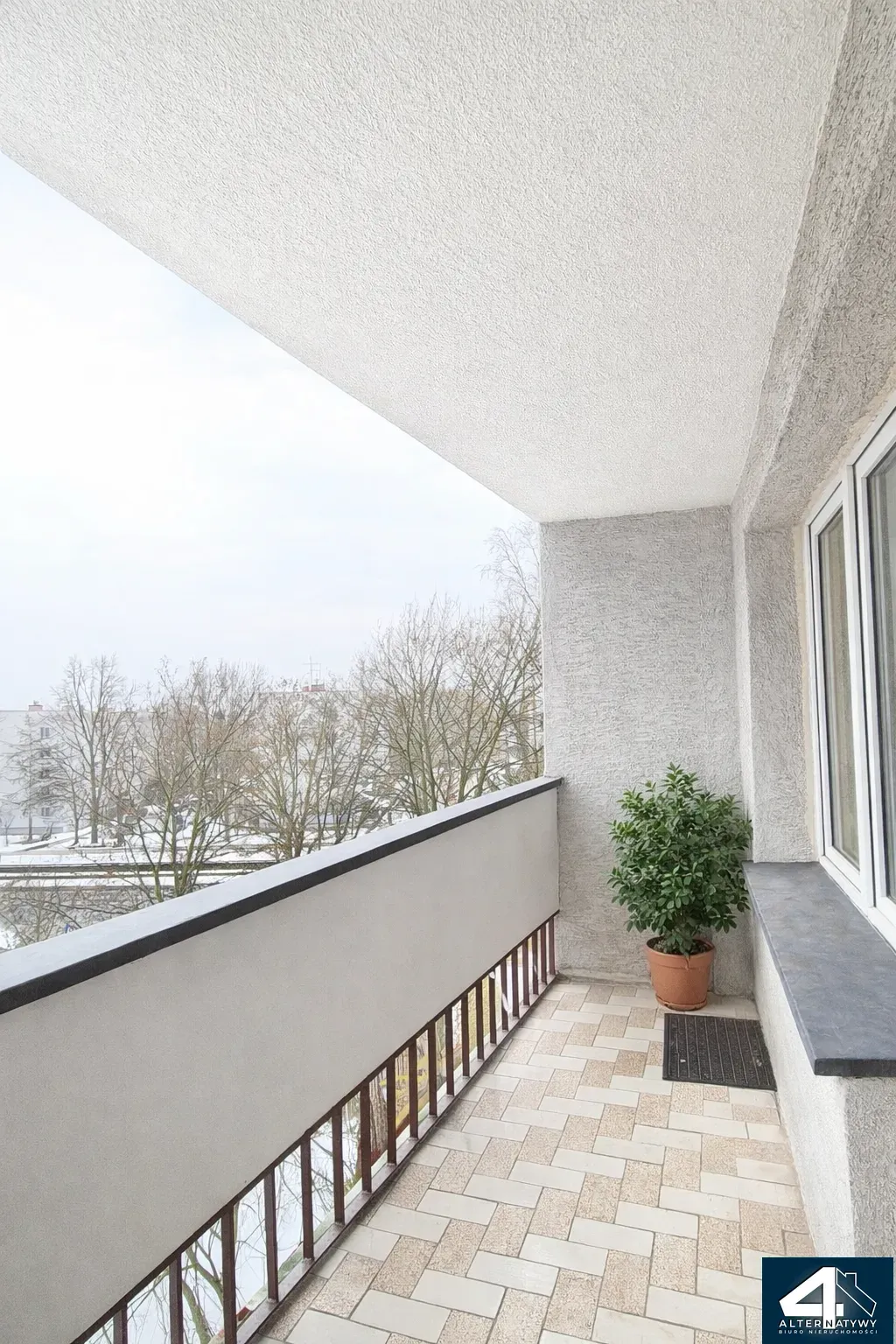 Kameralne mieszkanie 3 pokojowe 2