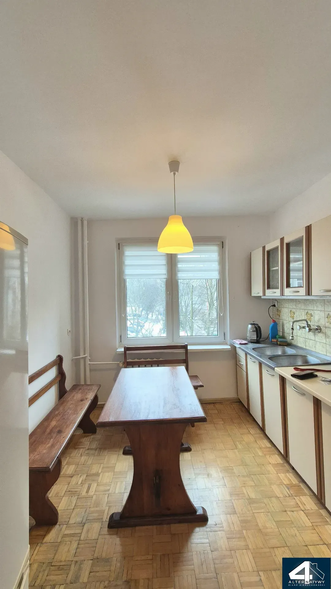 Kameralne mieszkanie 3 pokojowe 5