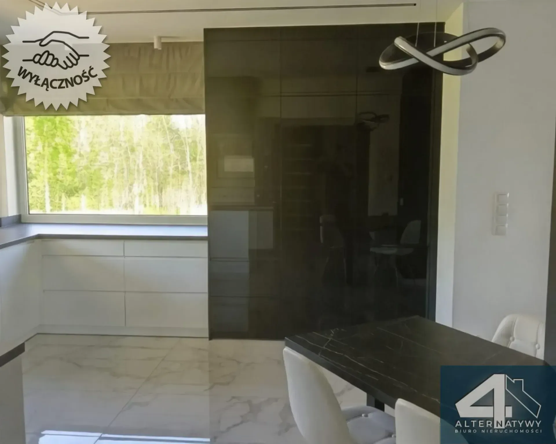 Rzemień- nowoczesny parterowy dom 130 m² 4