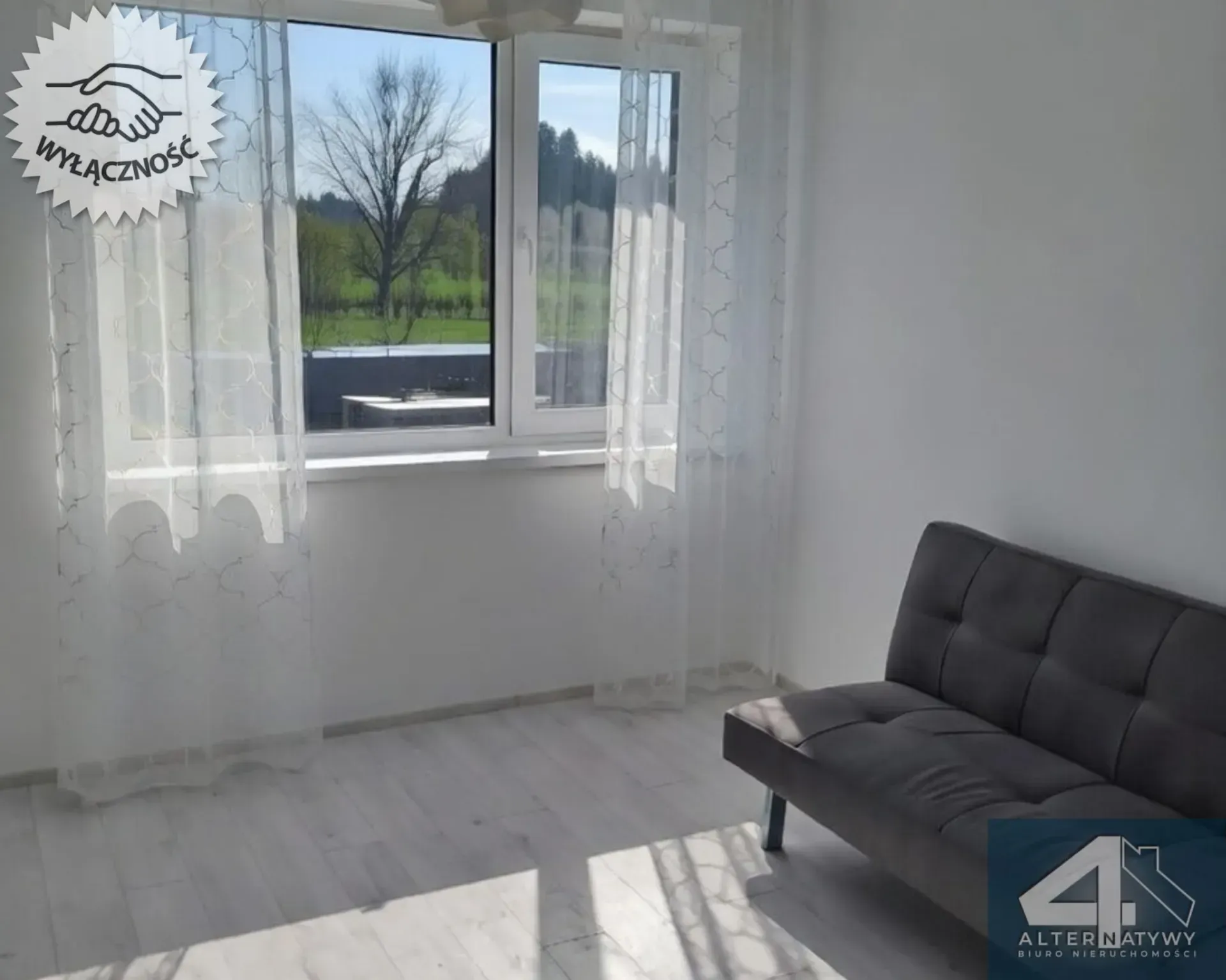 Rzemień- nowoczesny parterowy dom 130 m² 7