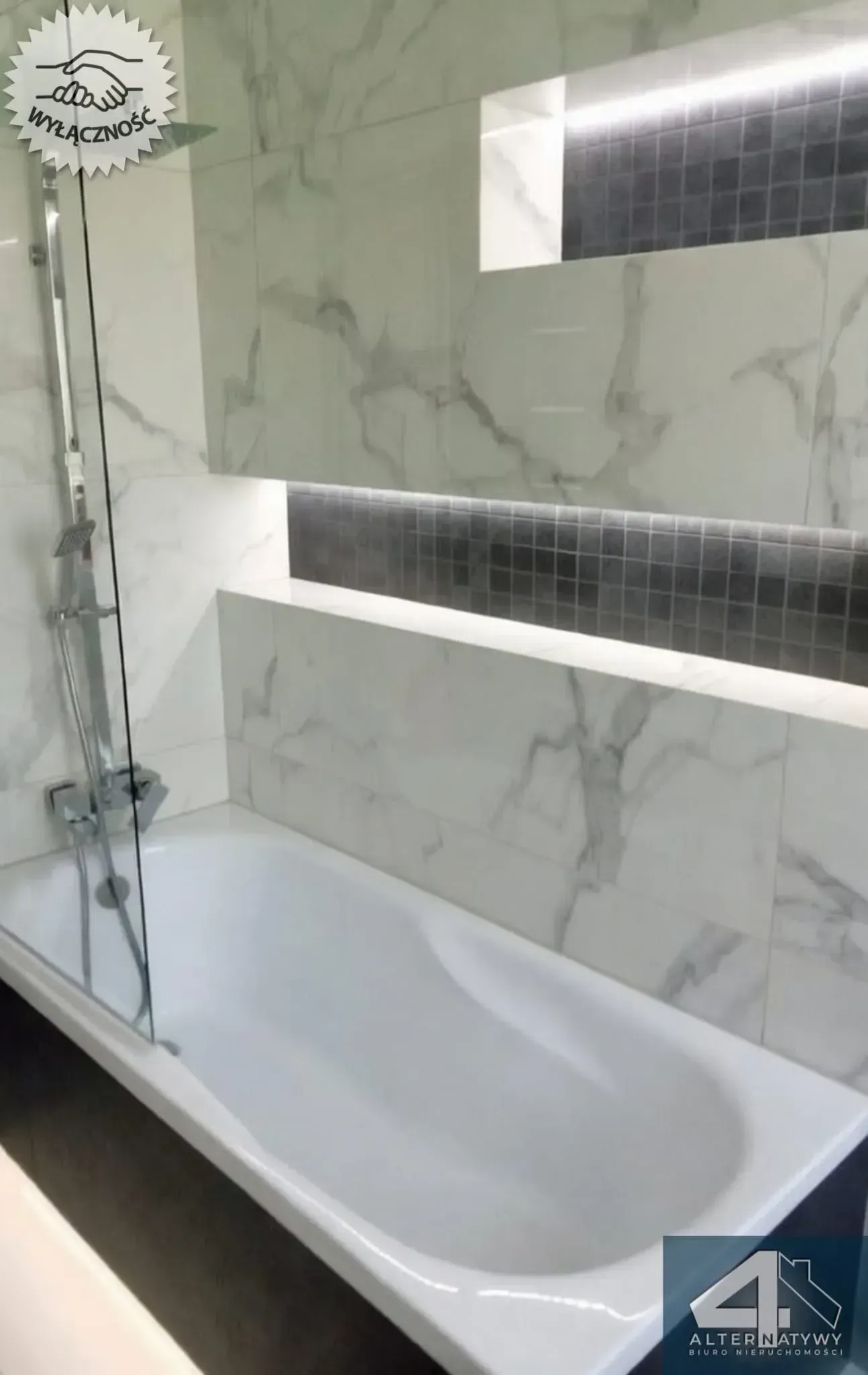 Rzemień- nowoczesny parterowy dom 130 m² 13