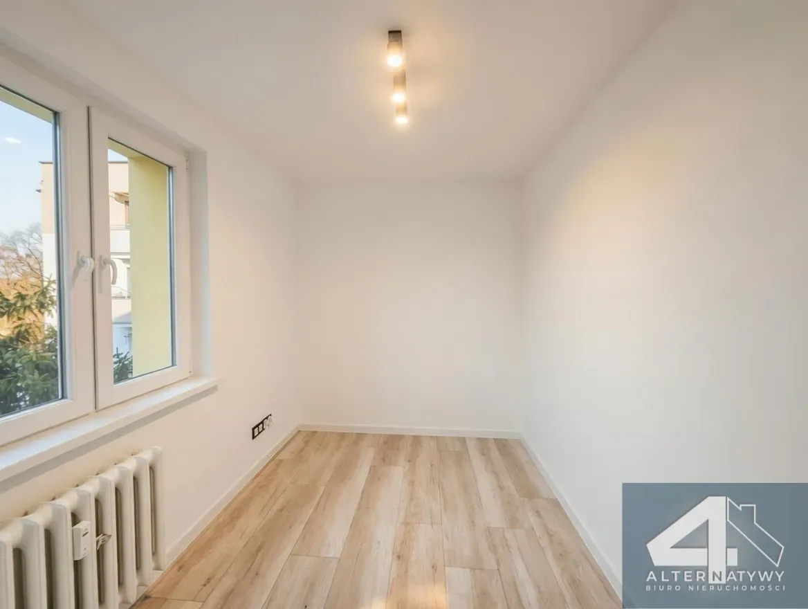 Mieszkanie po remoncie 46m, ul. Skalna Góra 6