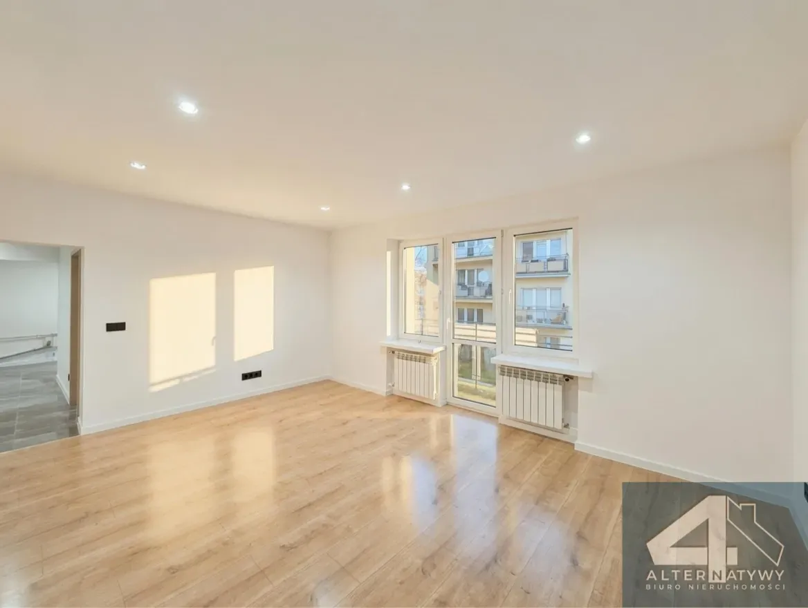 Komfortowe mieszkanie po remoncie 54m z balkonem 4