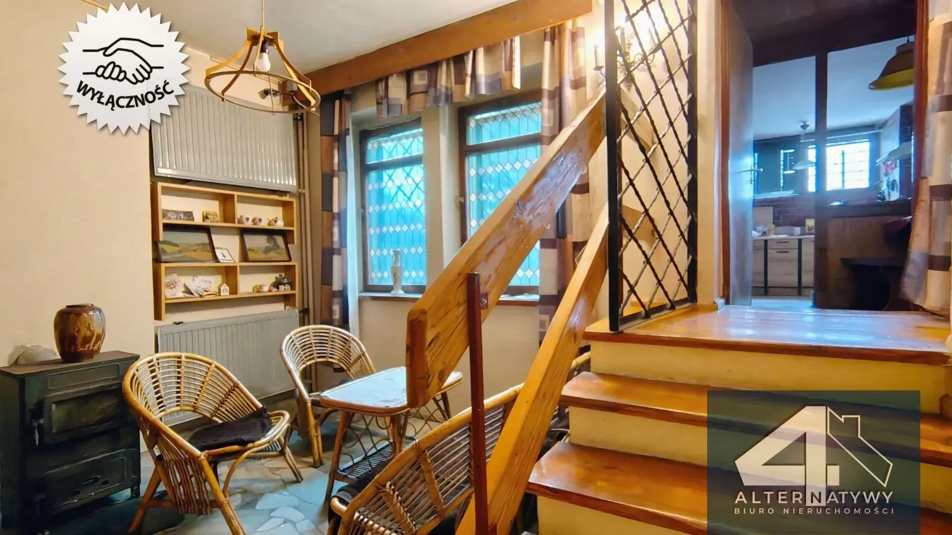 Dom z Tarasem i Ogrodem w Centrum Pszczyny 2