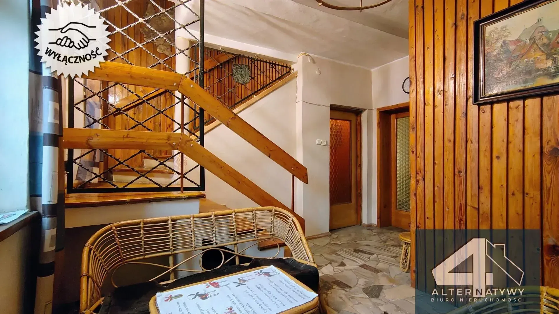 Dom z Tarasem i Ogrodem w Centrum Pszczyny 3