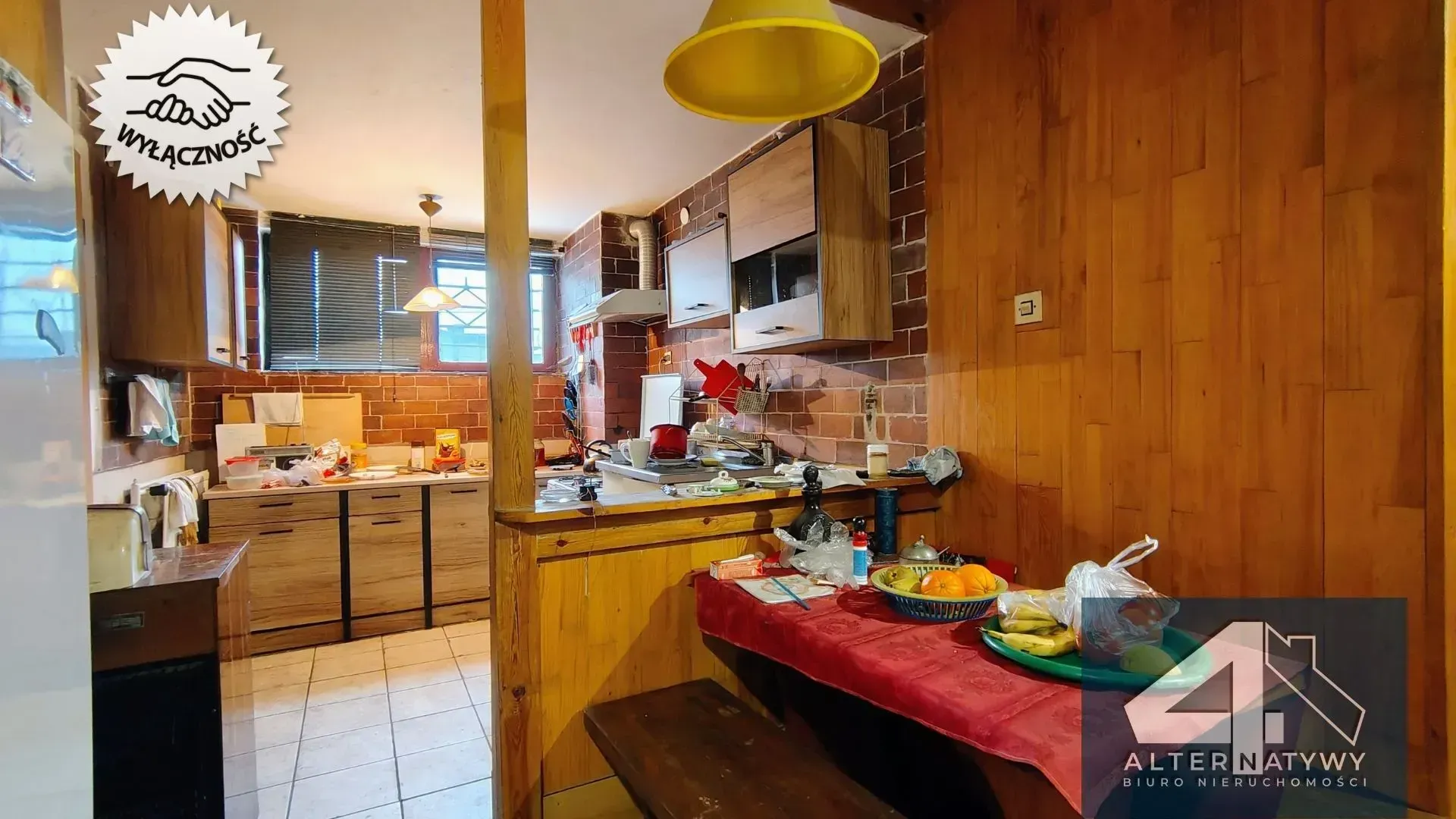 Dom z Tarasem i Ogrodem w Centrum Pszczyny 7