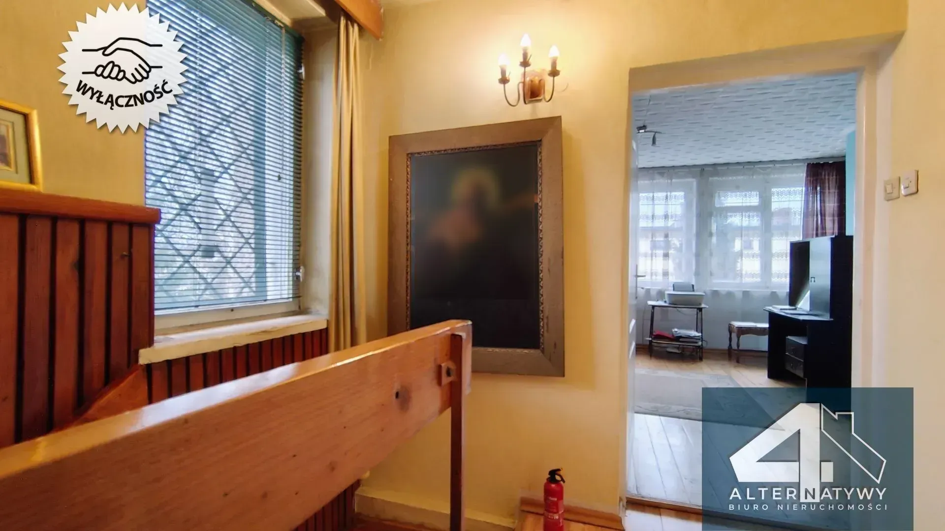 Dom z Tarasem i Ogrodem w Centrum Pszczyny 14