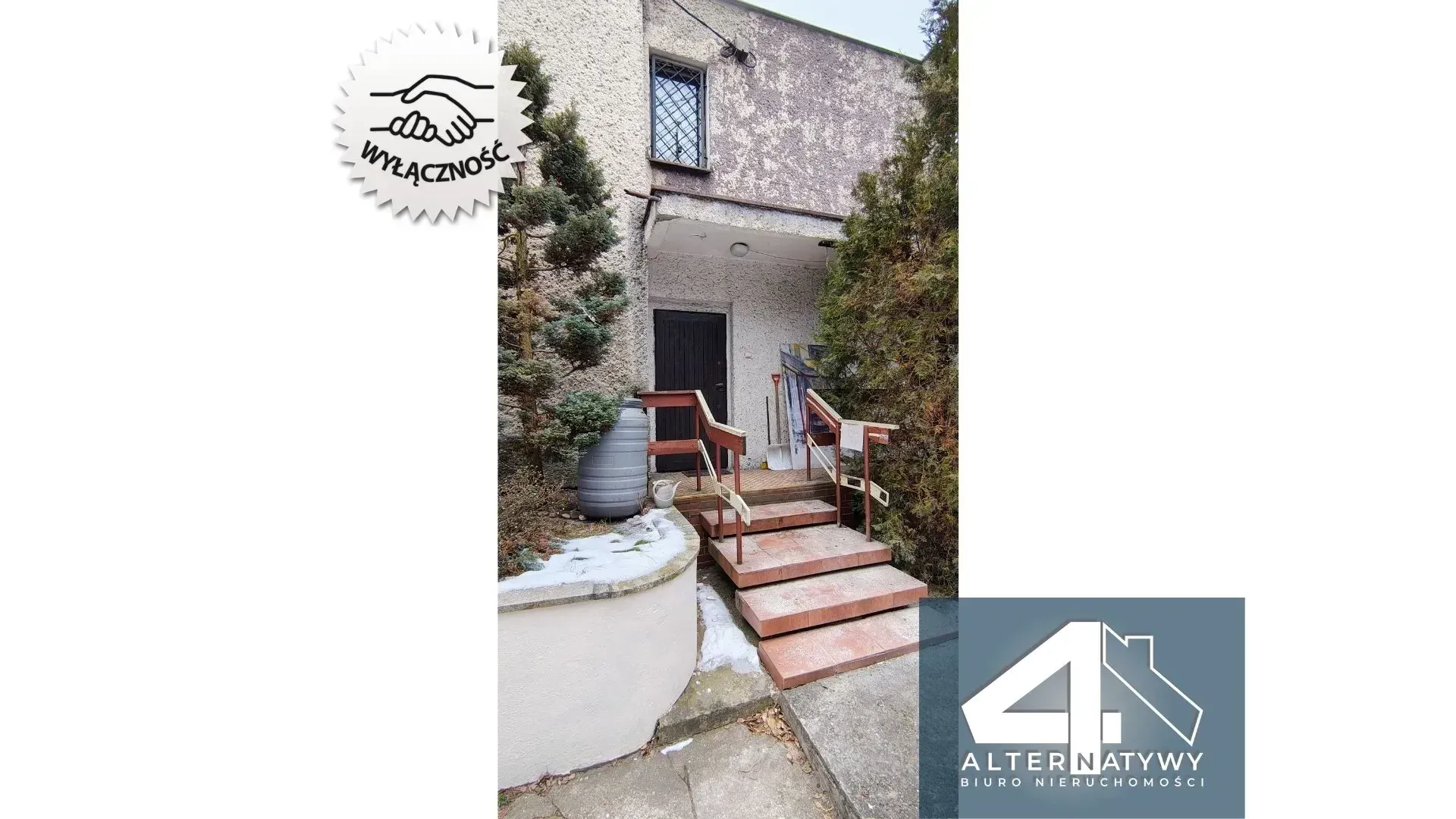 Dom z Tarasem i Ogrodem w Centrum Pszczyny 20