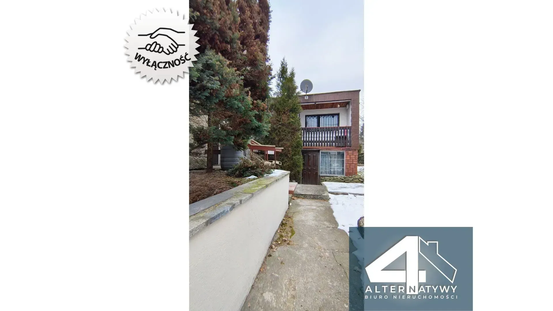 Dom z Tarasem i Ogrodem w Centrum Pszczyny 24