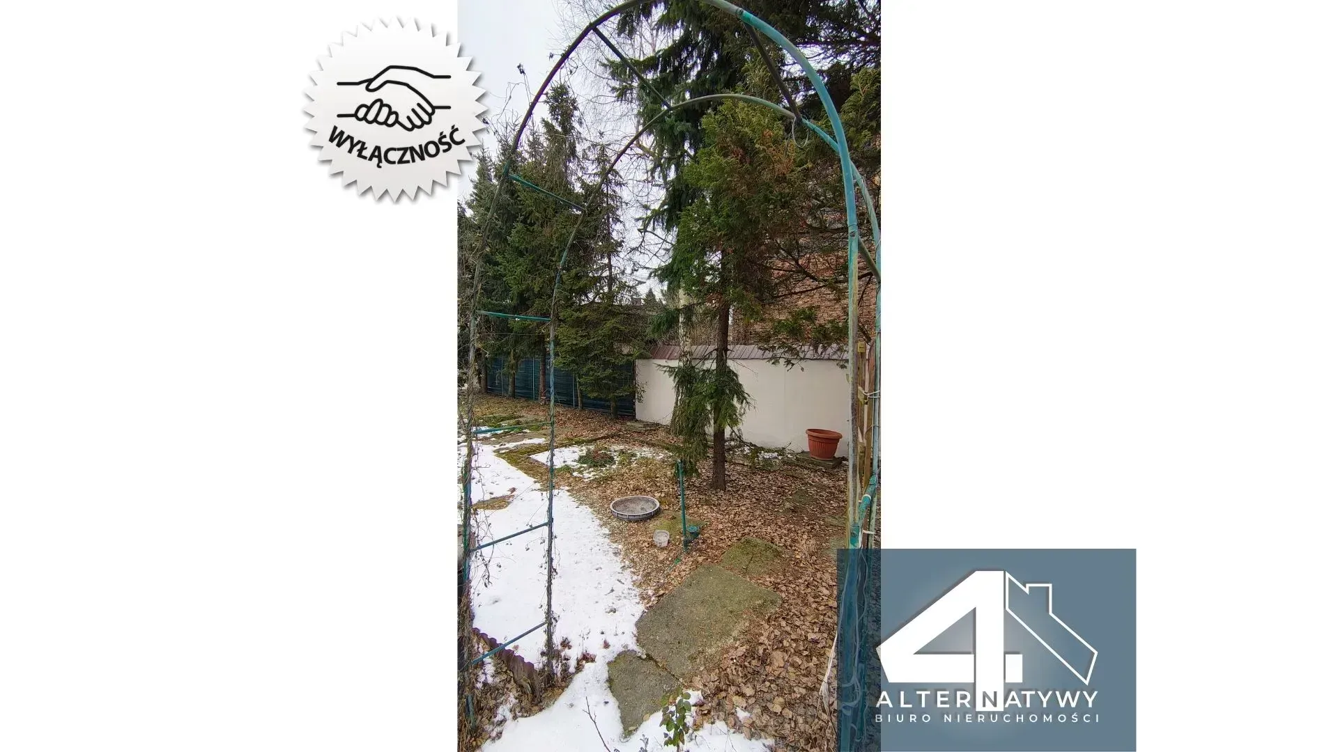 Dom z Tarasem i Ogrodem w Centrum Pszczyny 25