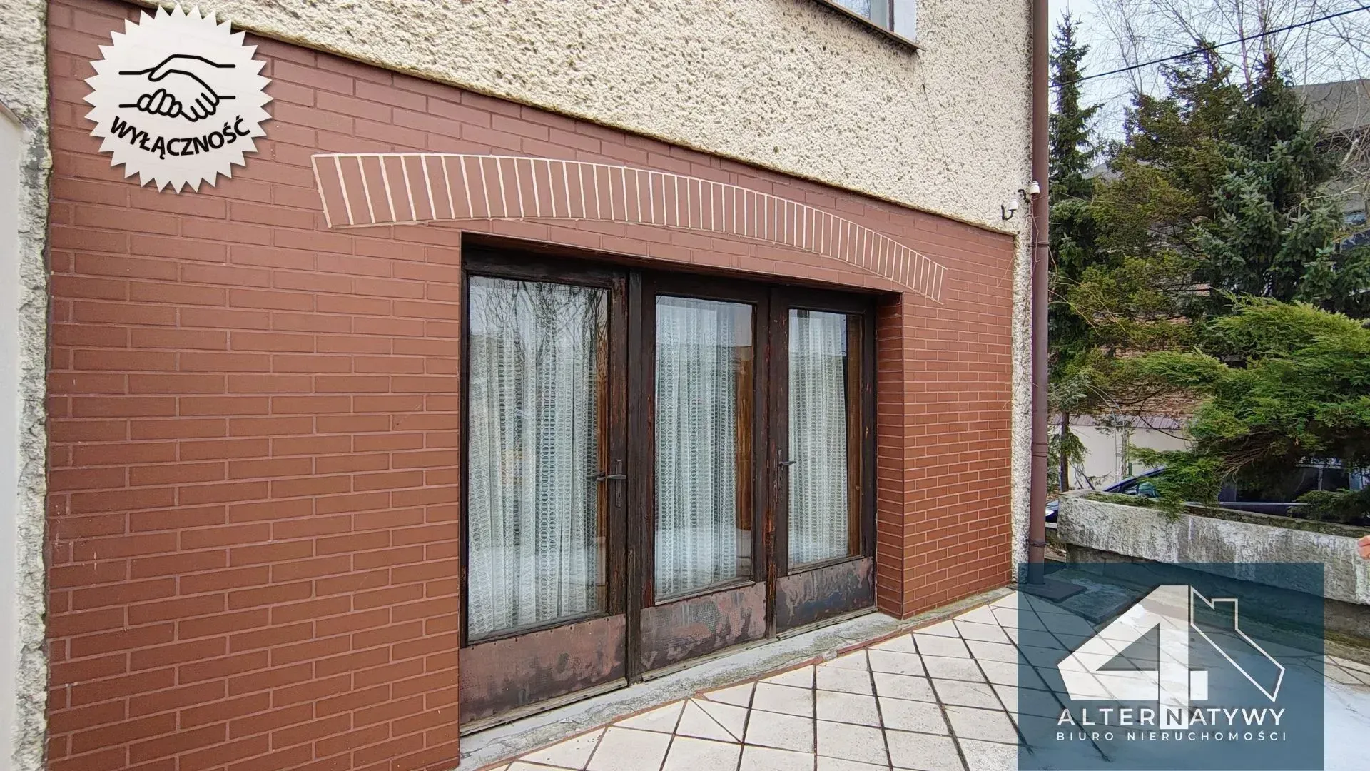 Dom z Tarasem i Ogrodem w Centrum Pszczyny 28