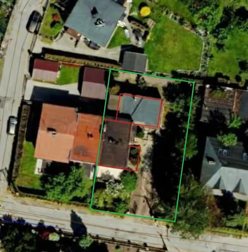 Dom z Tarasem i Ogrodem w Centrum Pszczyny 31