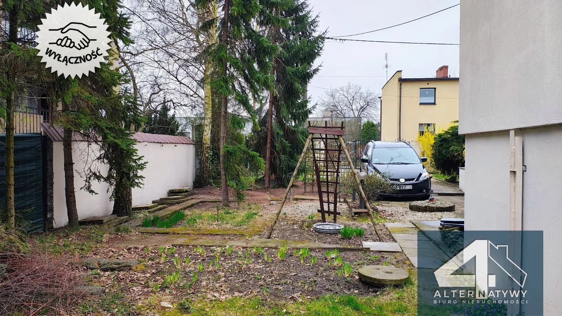 Dom z Tarasem i Ogrodem w Centrum Pszczyny 4